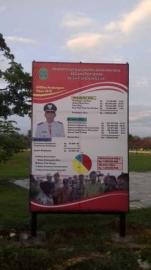 APBDes Desa Pundungsari Tahun 2018