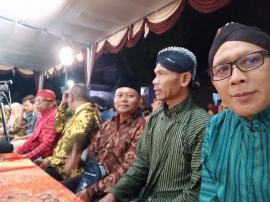 PANEWU HADIRI RASULAN DI PADUKUHAN SEMINWETAN