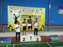 PENUTUPAN TURNAMEN BADMINTON DI GOR KERE ELIT